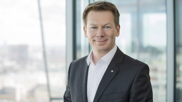 Die Bahn sucht einen neuen Chef - Dr. Richard Lutz, Vorstandsvorsitzender Deutsche Bahn AG - Quelle: Deutsche Bahn AG / Max Lautenschläger